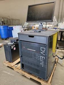 lot 17625 image: DV Elite ICMIC Instrument Controller Tower System