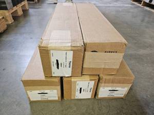 lot 17747 image: (5) Thermo Scientific Freezer Racks