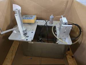 lot 17806 image: Label-Aire Labeling System - Model 3138-NV