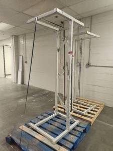 lot 19954 image: Metal Desk Base