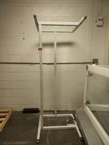 lot 19956 image: Metal Desk Base