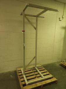 lot 19957 image: Metal Desk Base