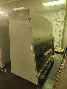 lot 19962 image: Bio Safety Cabinet