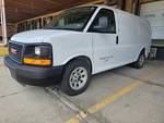 2009 GMC Savana 1500 - White