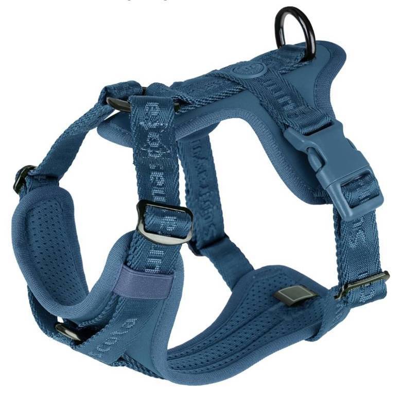 lot 63112 image: No Pull Dog Harness with 3D Padding and Breathable Mesh (xs) - Retail $15