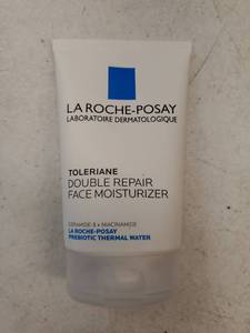 lot 17306 image: La Roche-Posay Toleriane Double Repair Face Moisturizer 100ml - Retail $15