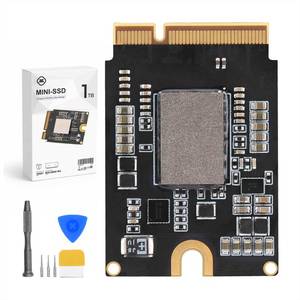1TB SSD for Mac mini M4 - Upgrade Kit Compatible with Macmini Internal M.2 SSD Replacement Drive, High-Speed 1TB Storage Upgrade - Retail: $267