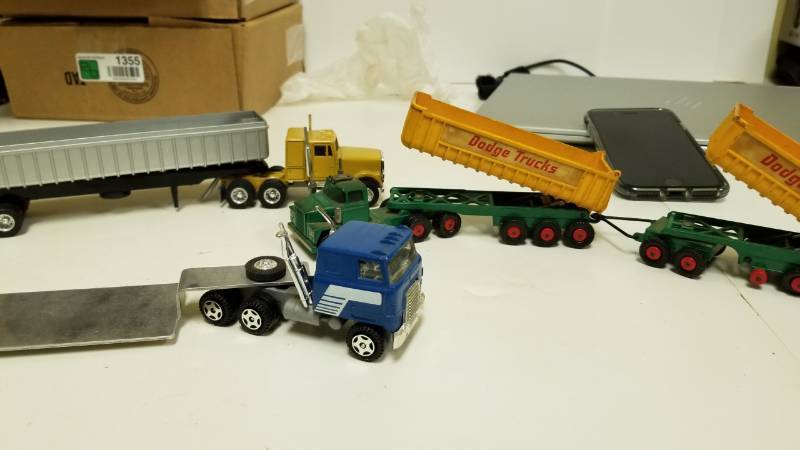 matchbox trucks for sale