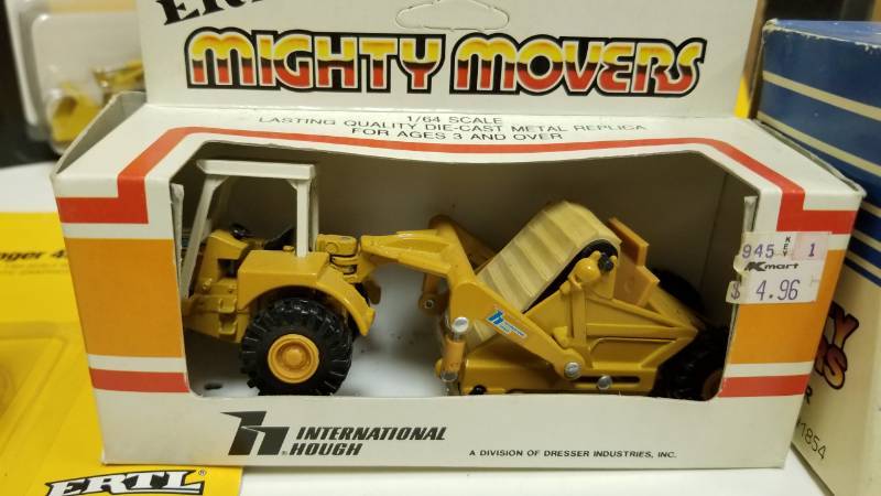 CAT Caterpillar and John Deere Construction Toys | First Gear 