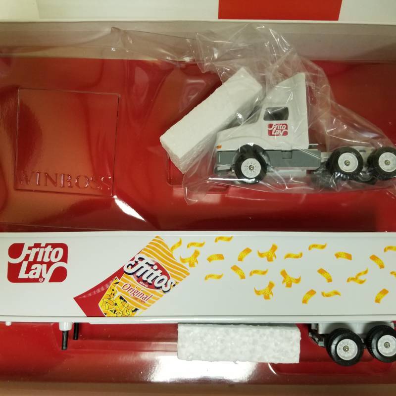 lot 1451 image: Frito Lay Winross