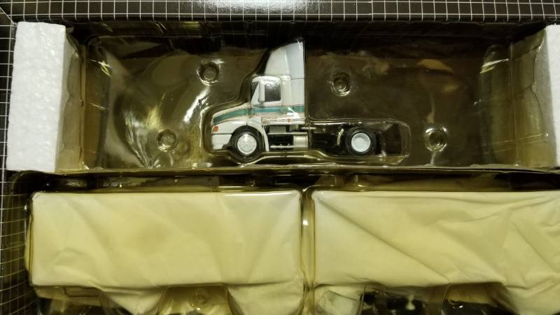 lot 1548 image: Wichita Southeast Transit Truck and Trailer by PEM 164