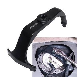 lot 9243 image: Fuel Tank Lock Ring Tool Fuel Pump Senders Removal Install Tools Compatible with Ford Chrysler Dodge Chevy Replacement for BMW Benz Volvo Jeep Equivalent OEM 6599