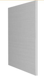 lot 9401 image: Aluminum Sheet 8x12