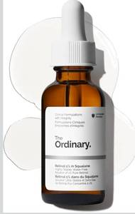 lot 9478 image: The Ordinary Retinol 1% in Squalane, High-Strength Retinol Serum for Anti-Aging and Skin Smoothing