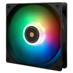 lot 9488 image: Thermalright TL-E12B-S V3 120mm Cooling Fan,Black Computer Cooling ARGB Fan,CPU Coolers with 2000RPM High Speed,for CPU Cooler&Case Cooling