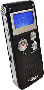 lot 9490 image: Digital Voice Recorder Audio Recording - 64GB Audio Recorder with Playback Voice Activated Recorder for Lectures Meetings Interviews Recording Device Tape Recorder with Microphone USB Cable MP3 Player