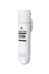 lot 9582 image: GE Single Stage Under Sink Water Filtration System, Reduces 95 Impurities Including Lead, Chlorine, Arsenic, & PFOAPFOS, GXK140TNN - Retail $112