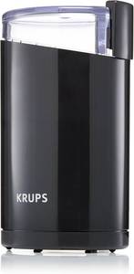lot 9679 image: KRUPS Precision Electric Coffee Grinder, 3 oz, 200W, Black