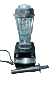lot 4 image: Vitamix TurboBlend Two Speed Blender with Tamper