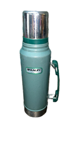 lot 12 image: Stanley Classic  Bottle Thermos
