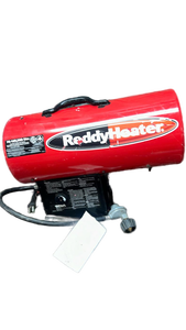 lot 14 image: Reddy Heater Forced Air Propane Heater
