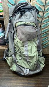 lot 18 image: Large Jansport  Hiking Backpack