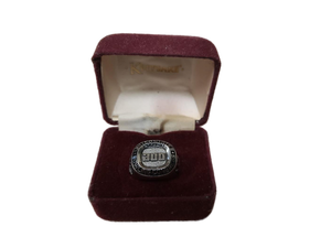 lot 45 image: 300 bowling Ring with Presentation Box