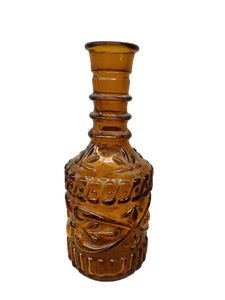 lot 71 image: Amber glassware