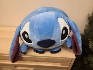 lot 128 image: Disney Stitch Large Plush Stuffed Animal