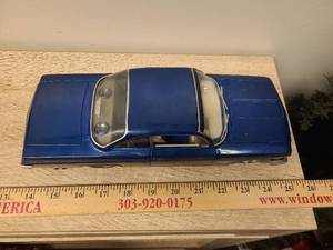 lot 129 image: Maisto 1964 Chevrolet El Camino 118 Scale Die-Cast Model Car