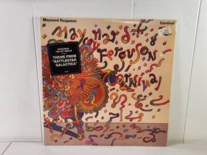 lot 105 image: Maynard Ferguson - Carnival LP Vinyl Record