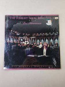 lot 109 image: The Tonight Show Band with Doc Severinsen Vol. II Vinyl LP