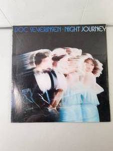 lot 110 image: Doc Severinsen - Night Journey LP Vinyl Record