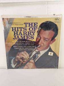 lot 114 image: The Hits of Harry James - Capitol Star Line LP Vinyl Record DT1515