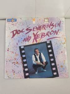 lot 129 image: Doc Severinsen and Xebron Vinyl LP Record