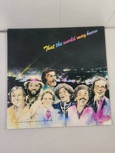 lot 132 image: That The World May Know - Good News Volume 4 LP Vinyl Record