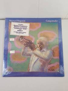 lot 133 image: Maynard Ferguson - Conquistador LP Vinyl Record