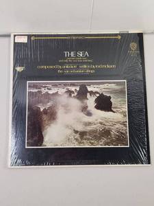 lot 136 image: The Sea - The San Sebastian Strings Vinyl LP (Warner Bros. WS 1670)