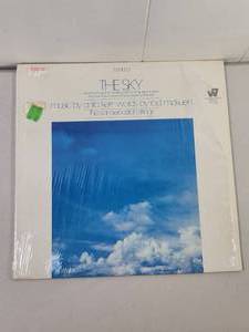 lot 137 image: The Sky - The San Sebastian Strings LP Vinyl Record WS 1720