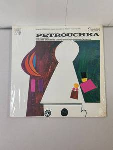 lot 145 image: Stravinsky Petrouchka - Command Classics Vinyl LP CC 11034 SD