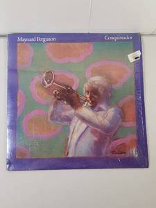 lot 147 image: Maynard Ferguson - Conquistador Vinyl LP