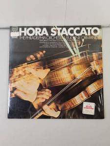 lot 153 image: Hora Staccato - The Philadelphia Orchestra  Eugene Ormandy Vinyl LP (Columbia MS 7146)