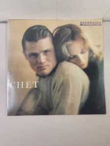 lot 154 image: Chet Baker Chet LP Vinyl Record Riverside Contemporary Series Sealed