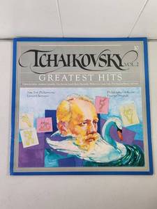 lot 169 image: Tchaikovsky Greatest Hits Vol. 2 Vinyl LP - CBS Masterworks M 39440