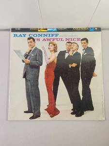 lot 174 image: Ray Conniff and His Orchestra S Awful Nice Vinyl LP Columbia CS 8001 Sealed