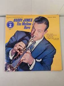 lot 176 image: Harry James The Mellow Horn 2-LP Vinyl Record Set