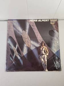 lot 177 image: Herb Alpert - Rise Vinyl LP Record A&M Records 1979