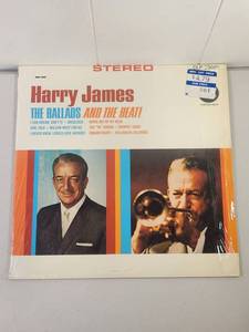 lot 178 image: Harry James &amp His Orchestra The Ballads and the Beat Vinyl LP