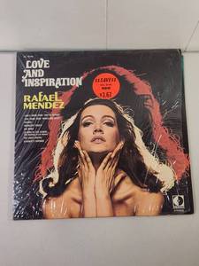 lot 180 image: Rafael Mendez - Love and Inspiration LP Vinyl Record Decca DL 75185