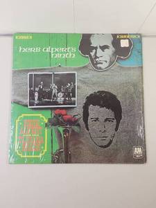 lot 183 image: Herb Alperts Ninth - Herb Alpert & The Tijuana Brass LP Vinyl Record